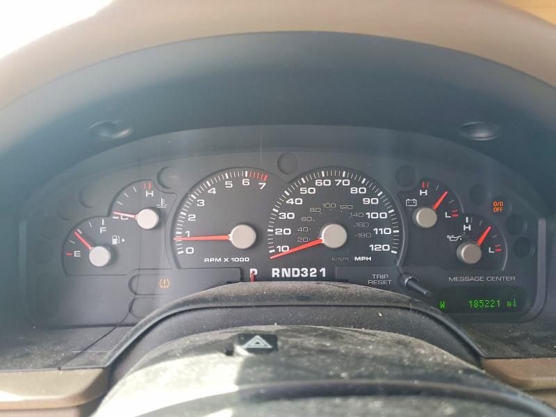 Photo 9 from auction – 2005 FORD EXPLORER with VIN 1FMZU73E75UA57335