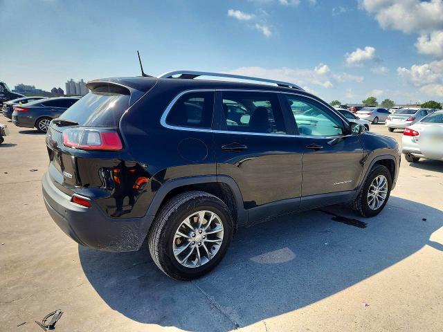 Photo 3 from auction – 2020 JEEP CHEROKEE with VIN 1C4PJMLB2LD506541
