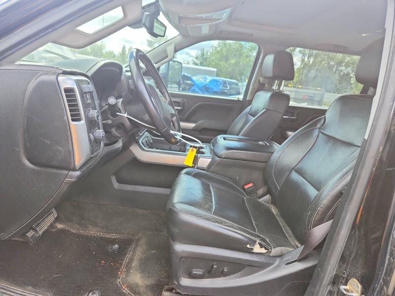 Photo 7 from auction – 2015 CHEVROLET SILVERADO with VIN 1GC1KWE80FF644751