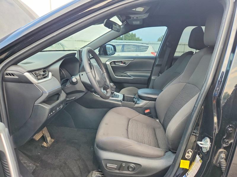 Photo 7 from auction – 2022 TOYOTA RAV4 with VIN 4T3T6RFV1NU064618