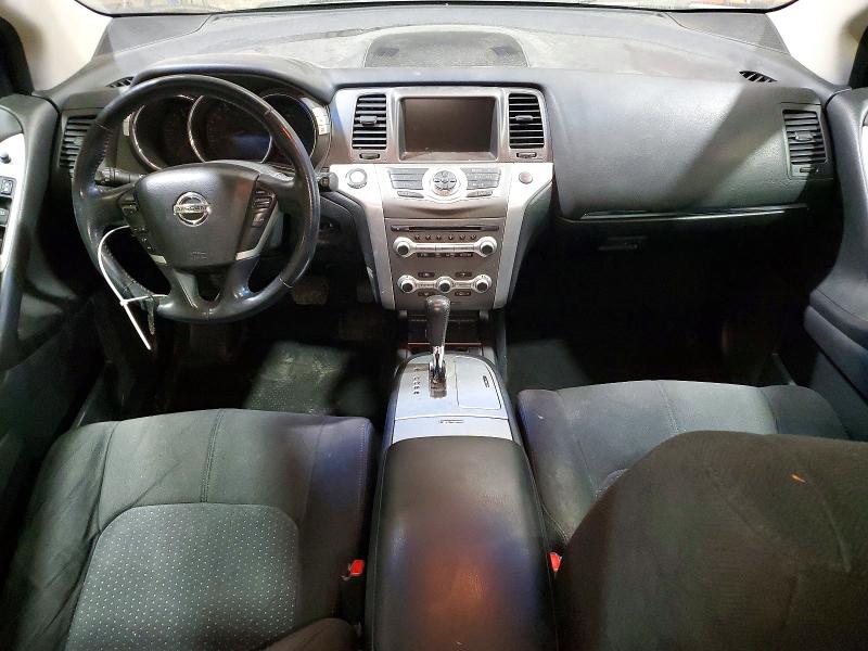 Photo 8 from auction – 2012 NISSAN MURANO with VIN JN8AZ1MW5CW221615