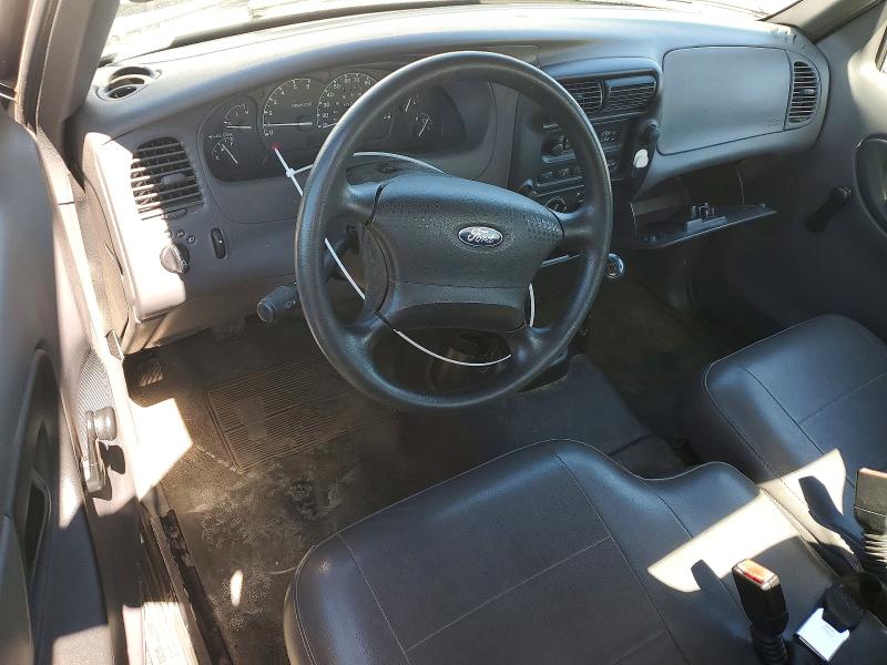 Photo 8 from auction – 2003 FORD RANGER with VIN 1FTYR10D03PA80980