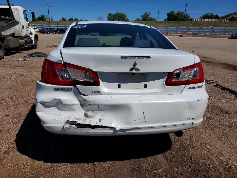 Photo 6 from auction – 2012 MITSUBISHI GALANT with VIN 4A32B2FF7CE005999