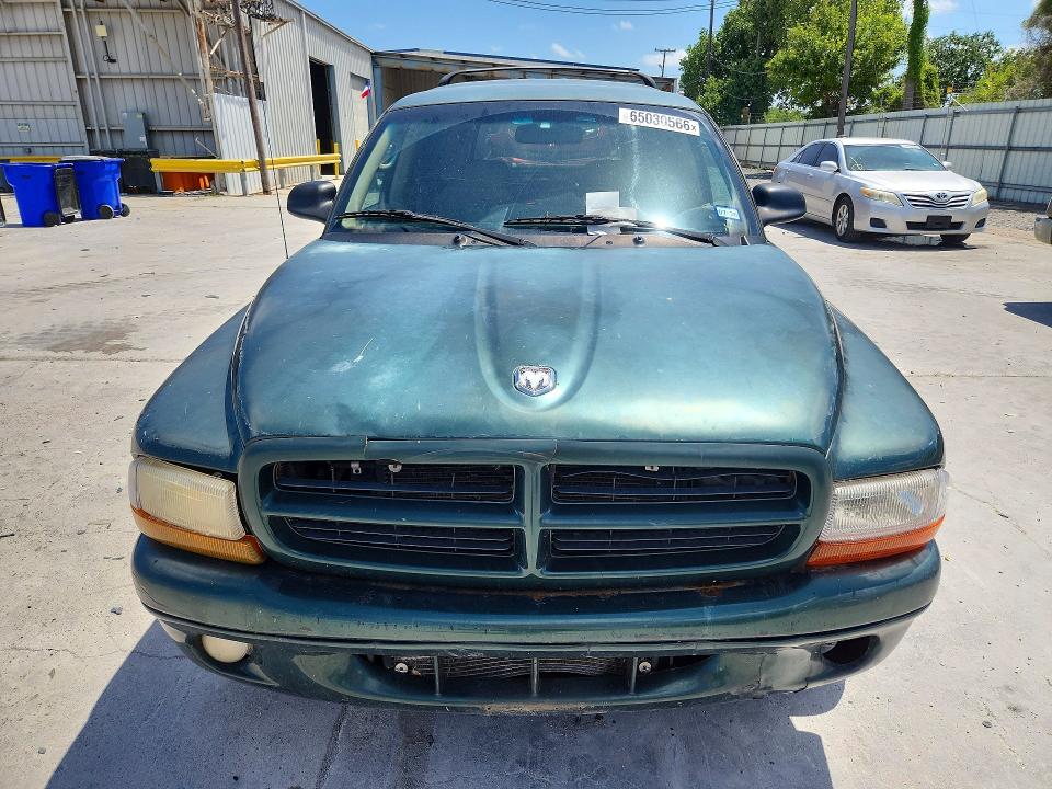 Photo 5 from auction – 1999 DODGE DURANGO with VIN 1B4HR28Y7XF622856