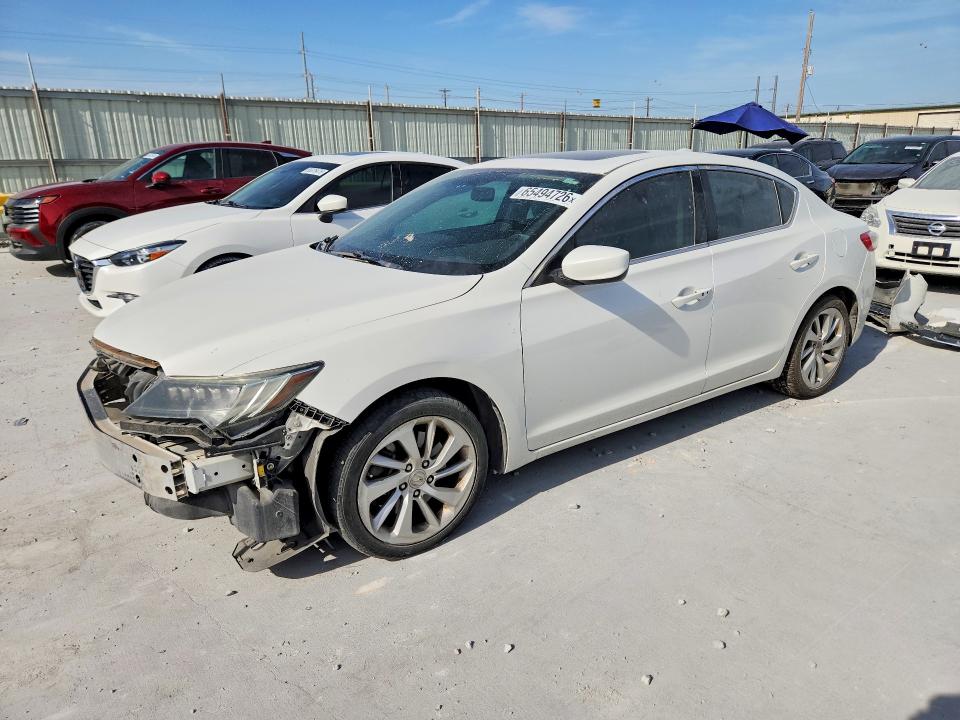 Фото 1 с аукциона – 2017 ACURA ILX с VIN 19UDE2F33HA014627