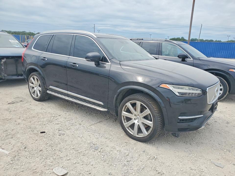 Photo 4 from auction – 2016 VOLVO XC90 with VIN YV4BC0PLXG1048249