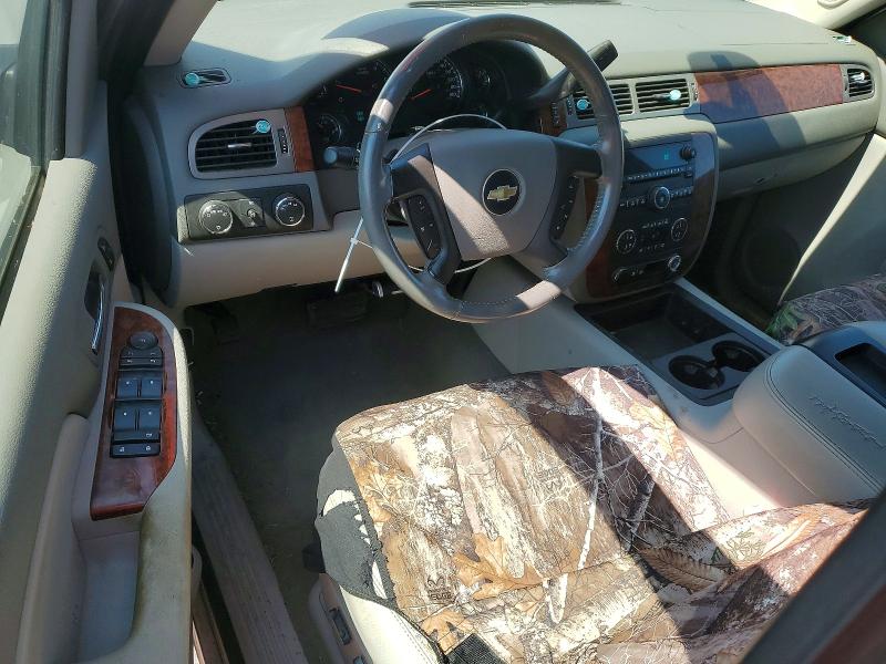 Photo 8 from auction – 2008 CHEVROLET SILVERADO with VIN 2GCEK13MX81171486