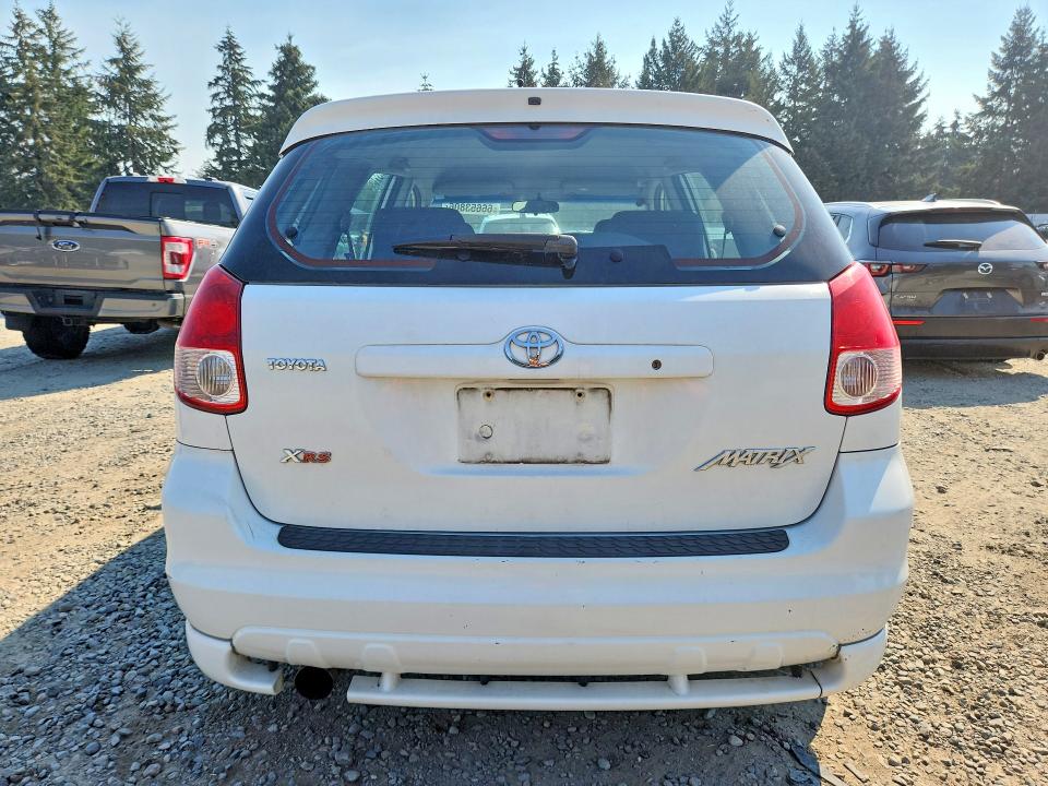 Photo 6 from auction – 2003 TOYOTA COROLLA MATRIX with VIN 2T1KY32E93C007440