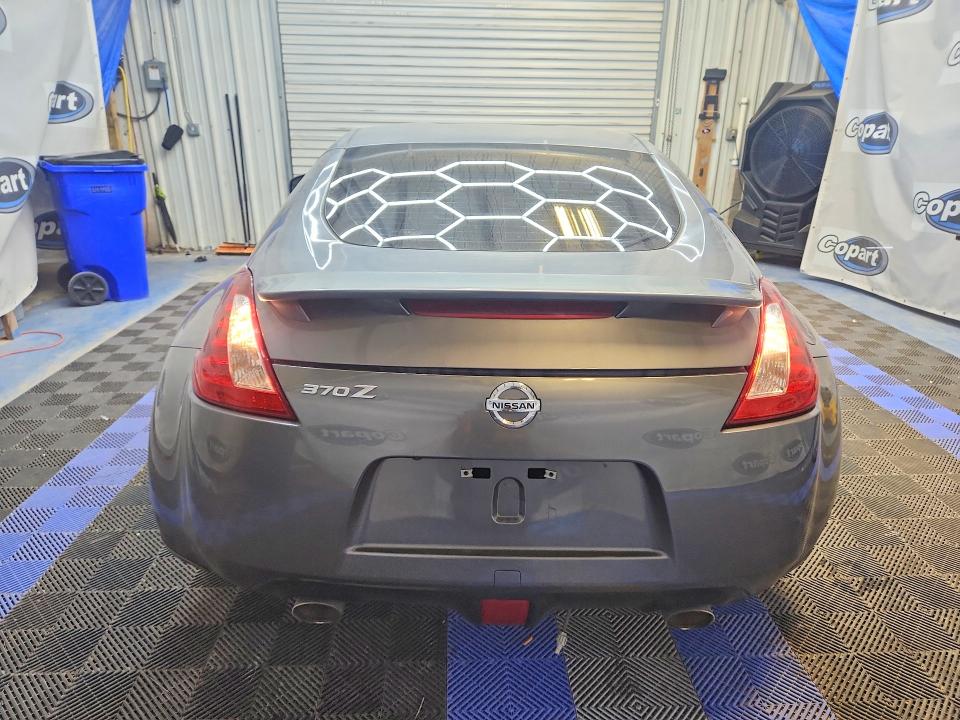 Снимка 6 от търг – 2020 NISSAN 370Z с VIN JN1AZ4EH2LM823061