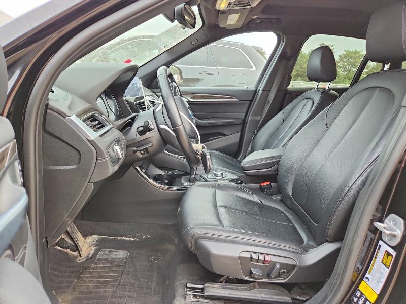 Photo 7 from auction – 2021 BMW X1 with VIN WBXJG9C02M5U33847