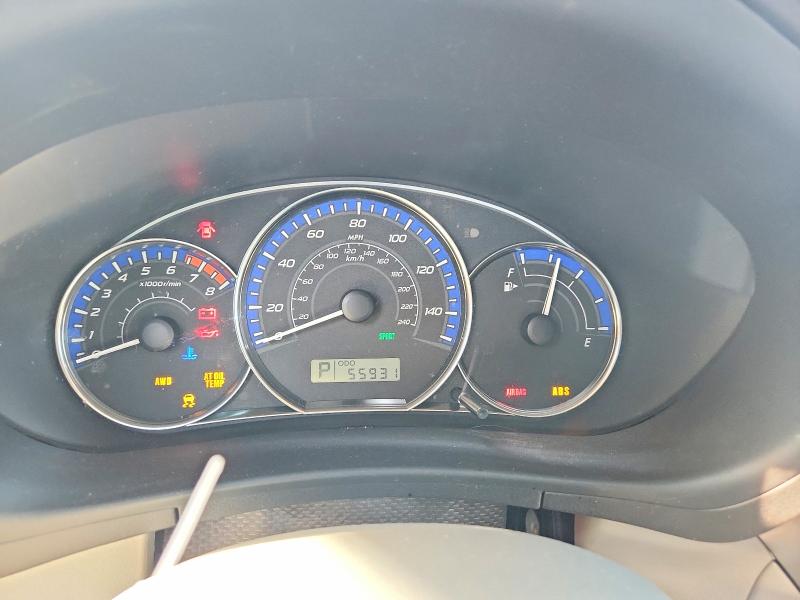 Photo 9 from auction – 2011 SUBARU FORESTER with VIN JF2SHBFC3BH749153