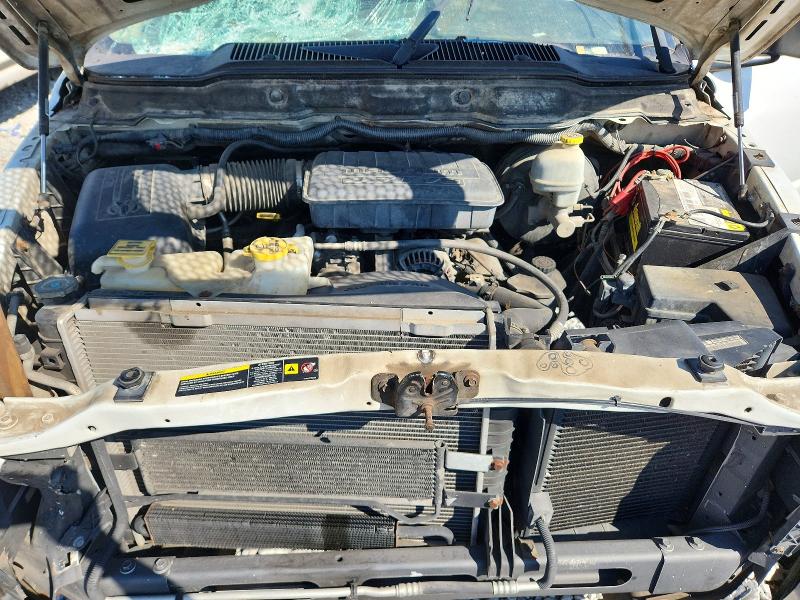 Photo 11 from auction – 2005 DODGE RAM 1500 with VIN 1D7HU16N75J630797