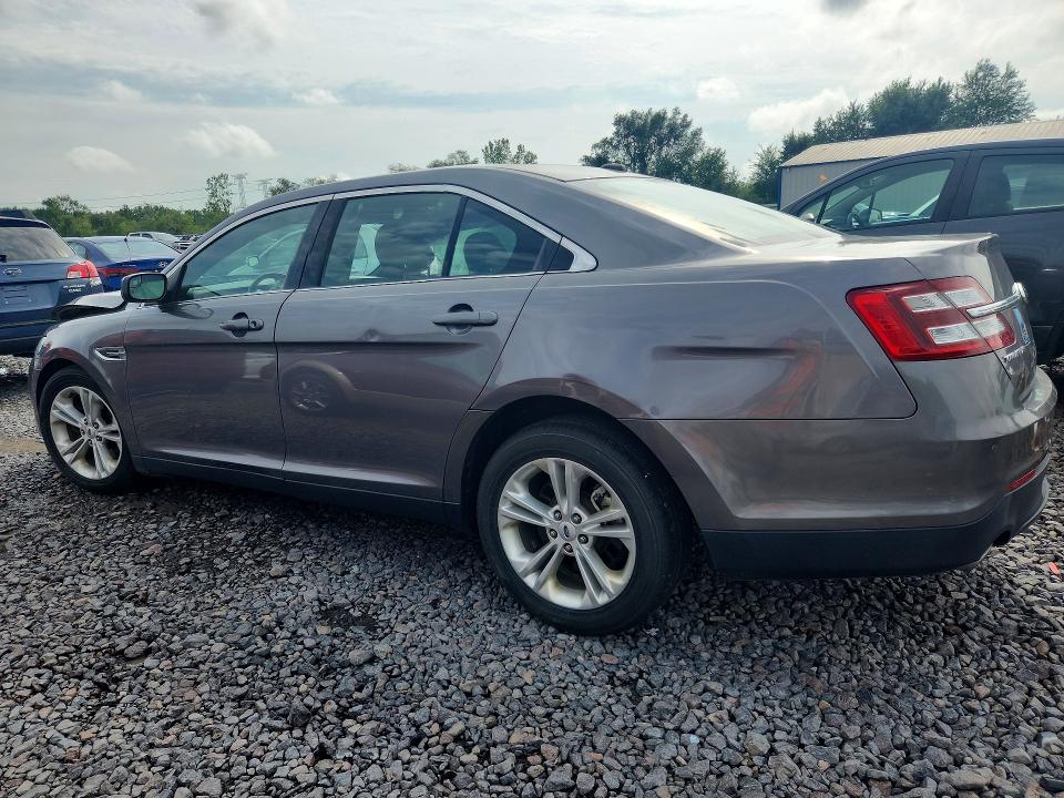 Photo 2 from auction – 2013 FORD TAURUS with VIN 1FAHP2E84DG228952