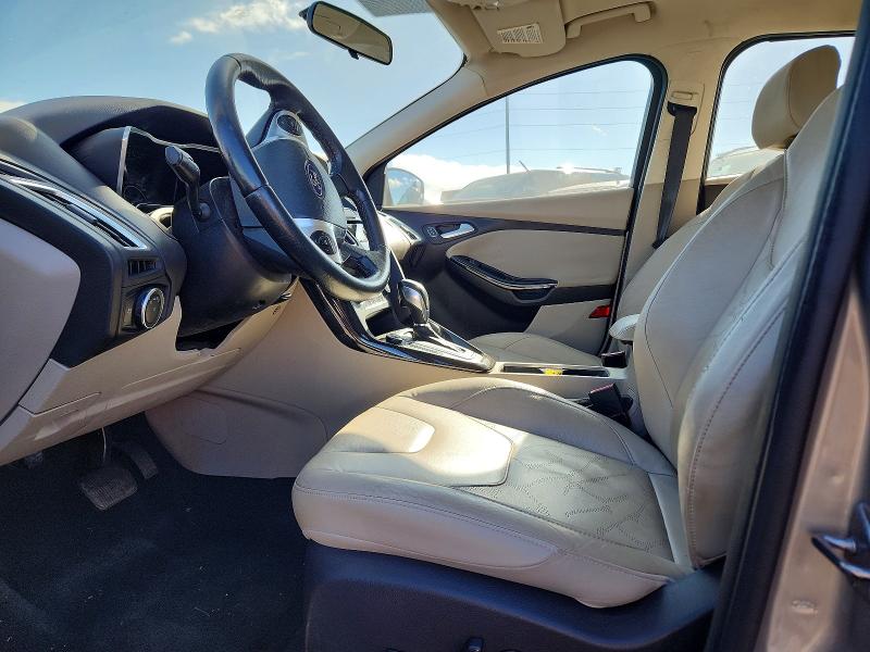 Photo 7 from auction – 2016 FORD FOCUS with VIN 1FADP3R44GL372900