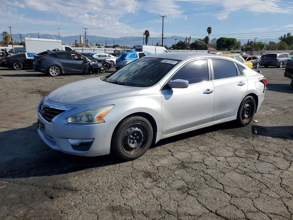 2013 NISSAN ALTIMA - Търг №66307006