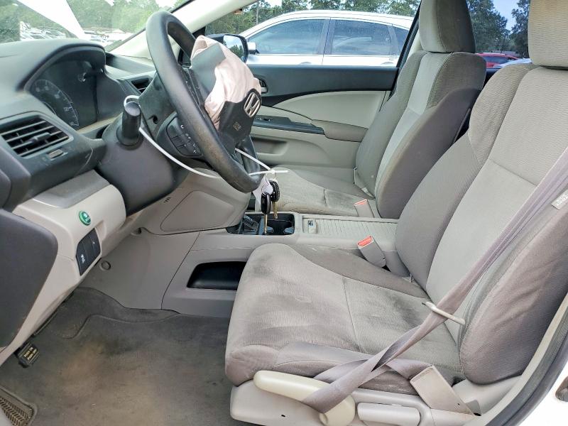 Photo 7 from auction – 2012 HONDA CR-V with VIN 2HKRM3H39CH500449