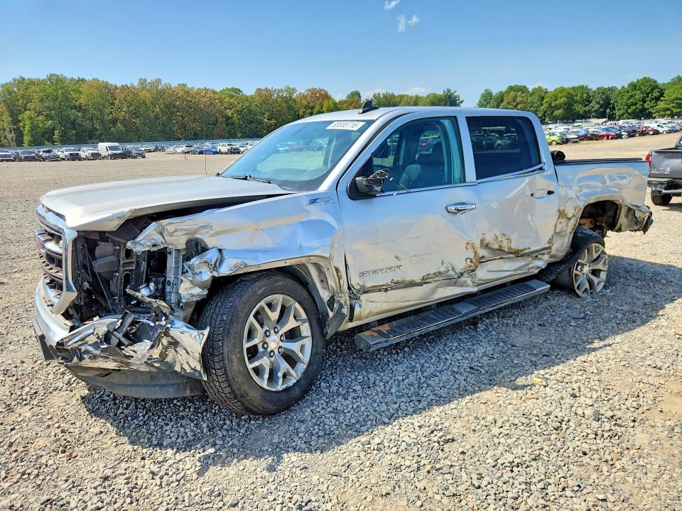 2018 GMC SIERRA - Търг №65555716