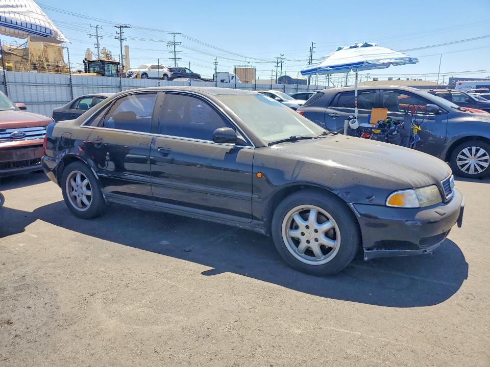 Photo 4 from auction – 1998 AUDI A4 with VIN WAUED28D8WA235372