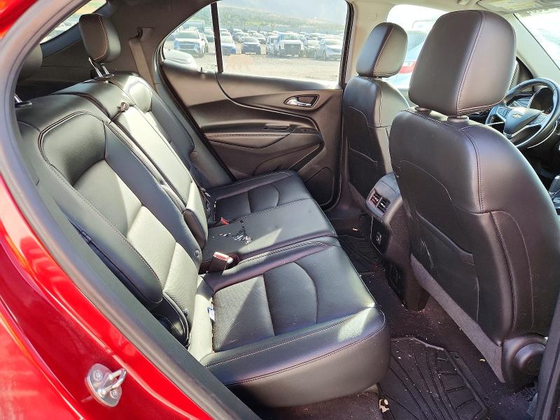 Photo 10 from auction – 2019 CHEVROLET EQUINOX with VIN 2GNAXYEX1K6217305