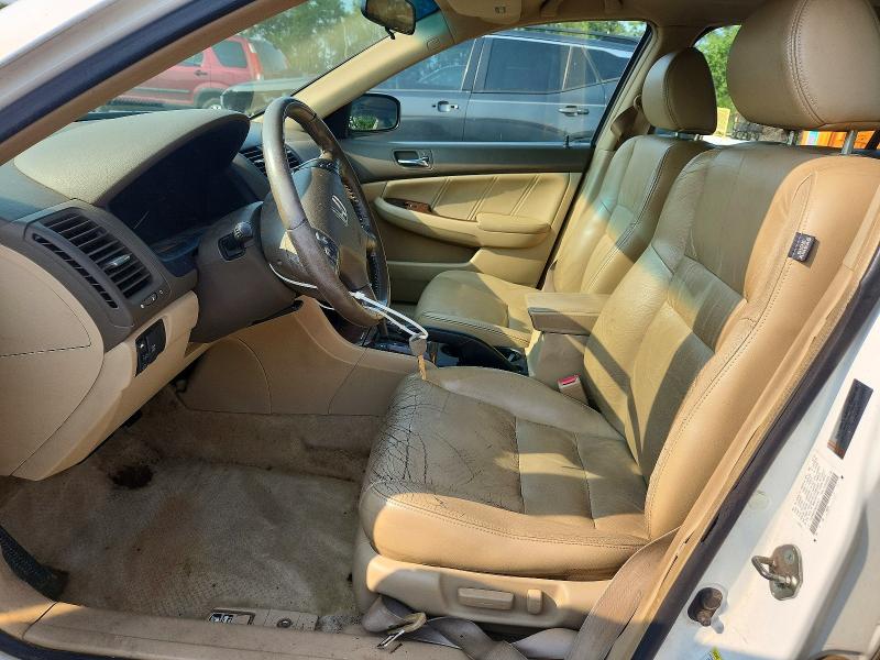 Photo 7 from auction – 2006 HONDA ACCORD with VIN 1HGCM66536A027611