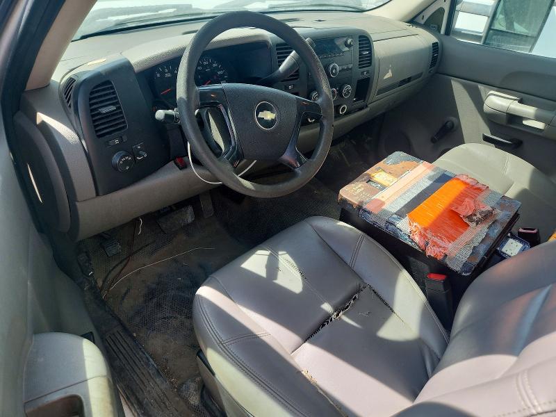 Photo 8 from auction – 2008 CHEVROLET SILVERADO with VIN 1GCEC14X08Z137439