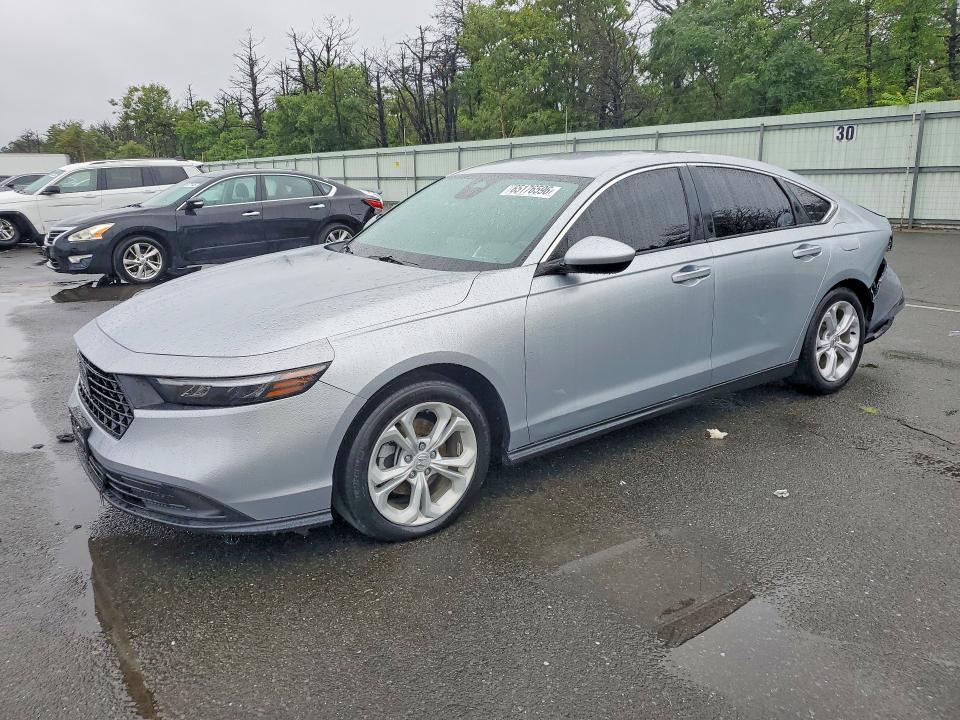 2025 HONDA ACCORD - Търг №65176596