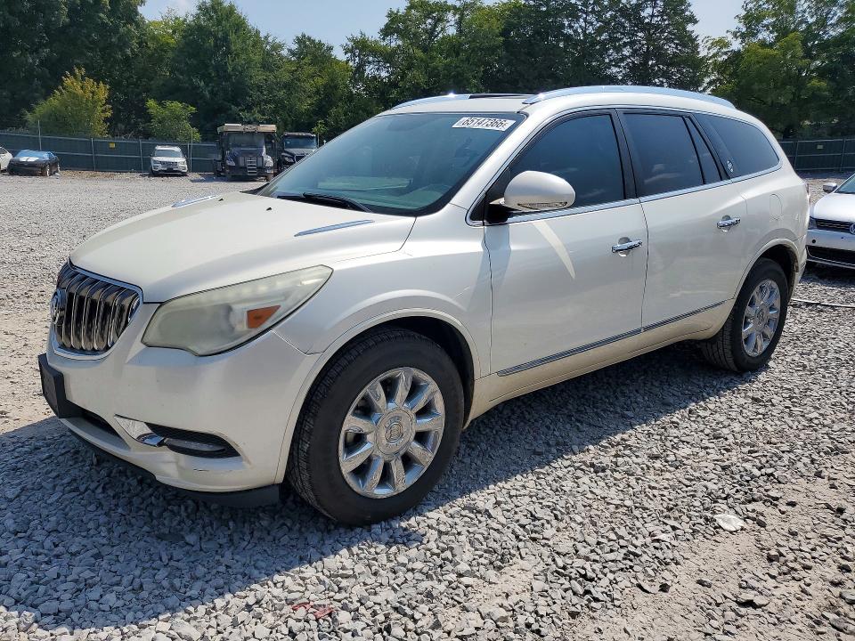 BUICK ENCLAVE 2015 with VIN 5GAKRBKD8FJ266025 - Photo from auction