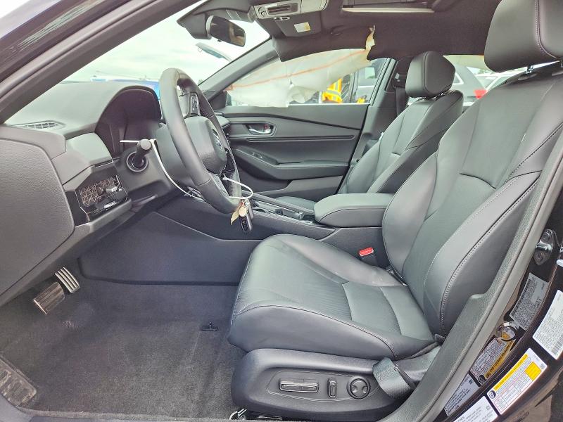 Снимка 7 от търг – 2025 HONDA ACCORD с VIN 1HGCY2F7XSA077558