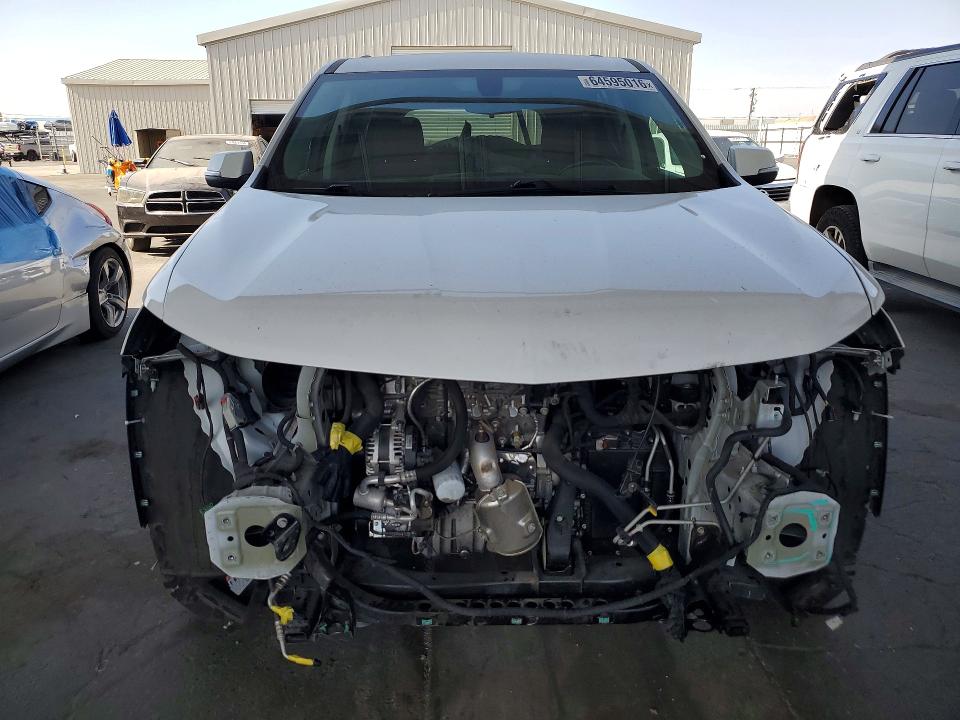 Photo 5 from auction – 2021 CHEVROLET TRAVERSE with VIN 1GNERGKW7MJ250705