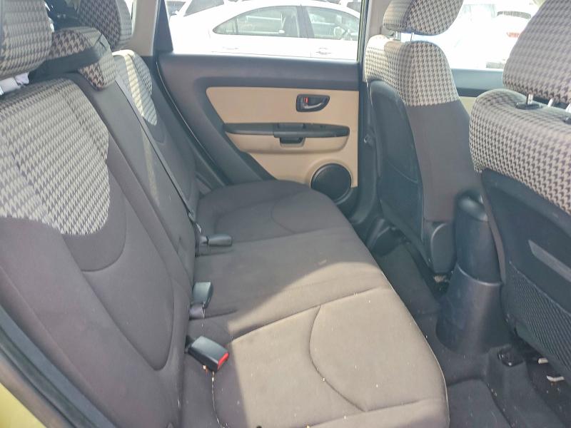 Photo 10 from auction – 2011 KIA SOUL with VIN KNDJT2A21B7255872