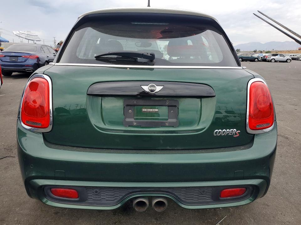 Photo 6 from auction – 2018 MINI COOPER with VIN WMWXU3C5XJ2F50808