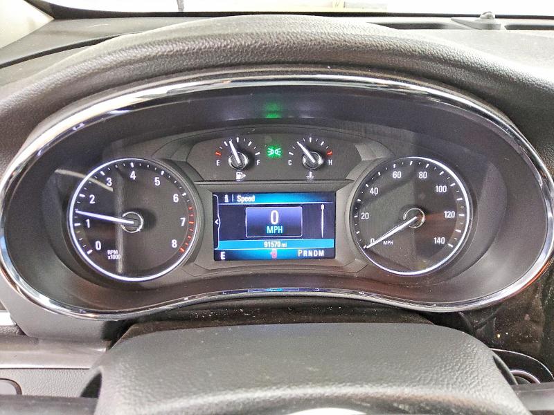 Photo 9 from auction – 2019 BUICK ENCORE with VIN KL4CJESB4KB949543
