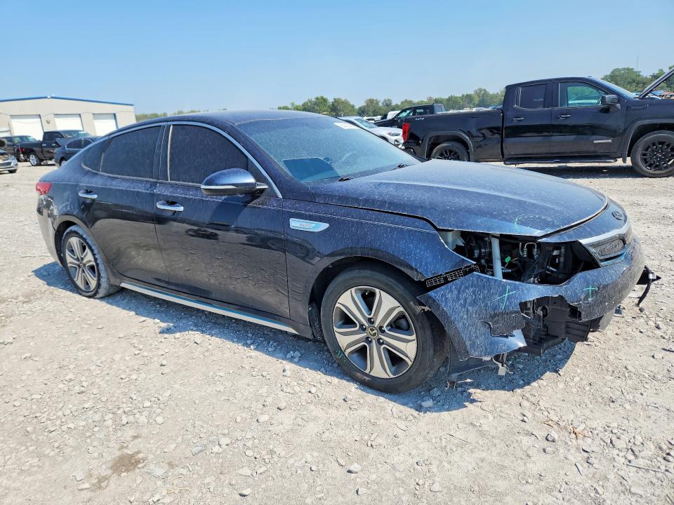 Снимка 4 от търг – 2018 KIA OPTIMA PLUG-IN HYBRID с VIN KNAGV4LDXJ5023048