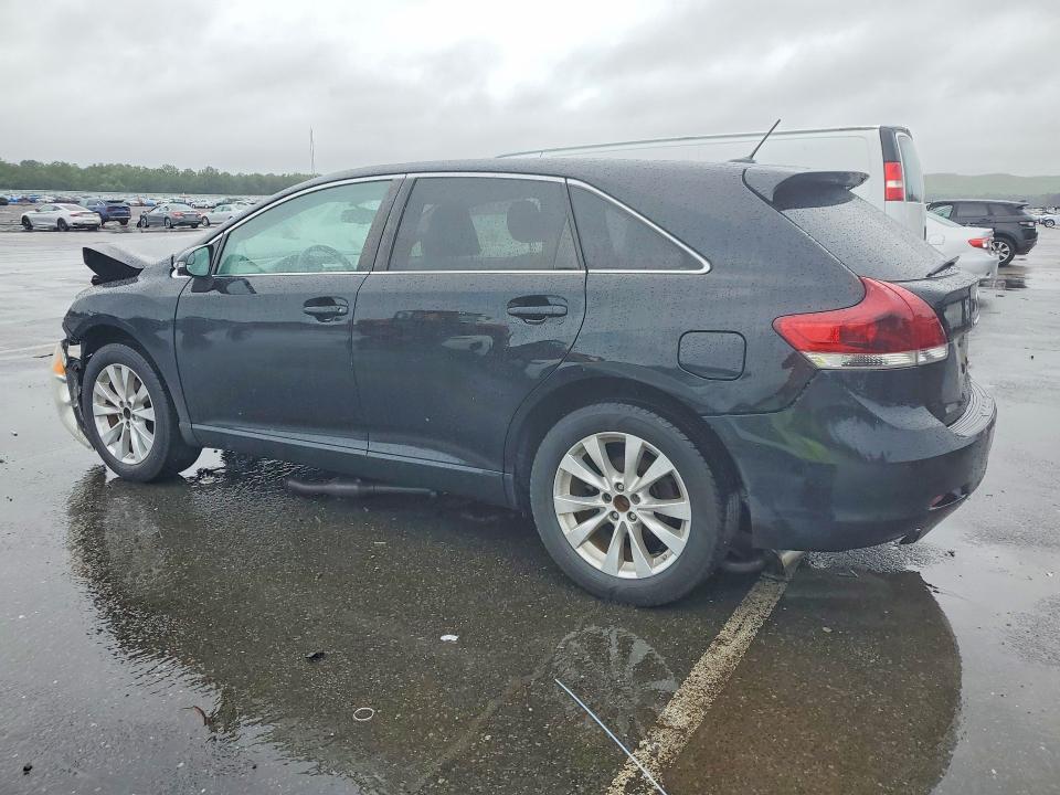 Photo 2 from auction – 2013 TOYOTA VENZA with VIN 4T3ZA3BBXDU070420