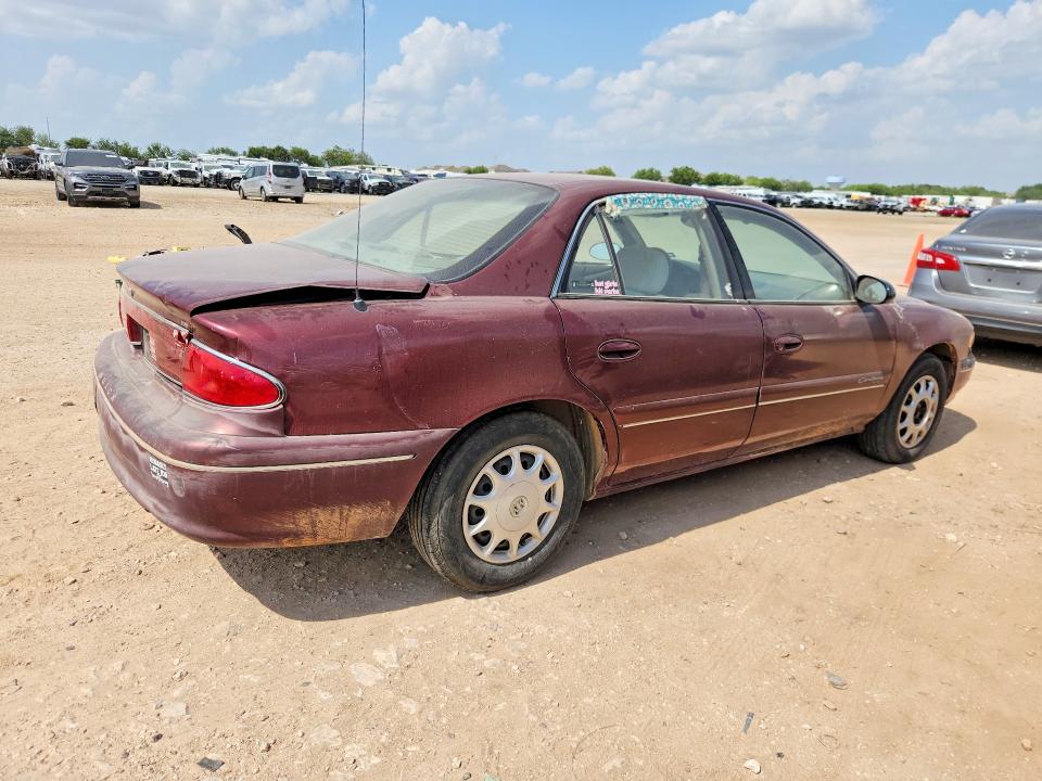 Photo 3 from auction – 2002 BUICK CENTURY with VIN 2G4WS52J321198485