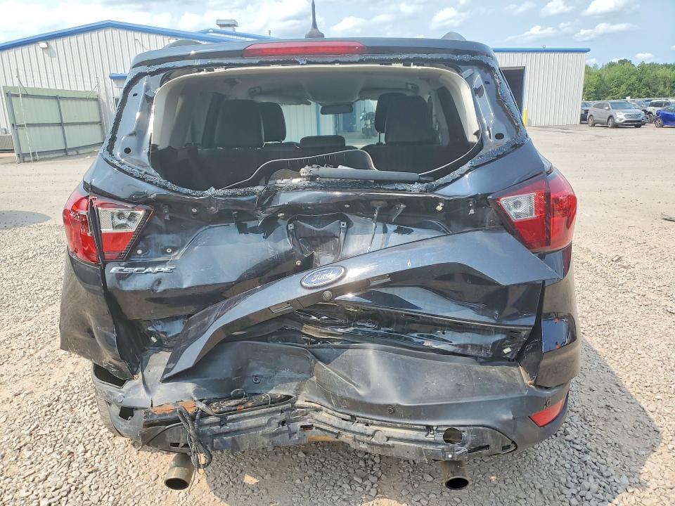 Photo 6 from auction – 2019 FORD ESCAPE with VIN 1FMCU9GD5KUB98354