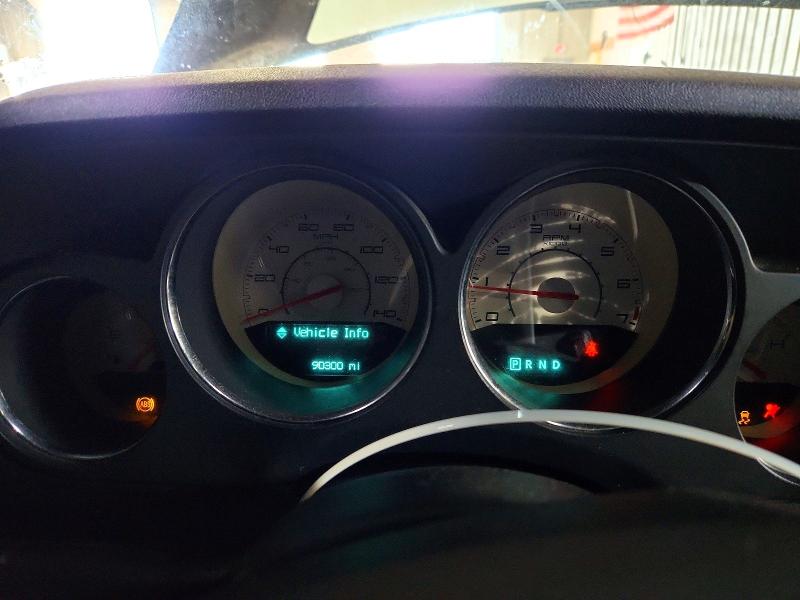 Photo 9 from auction – 2012 DODGE CHALLENGER with VIN 2C3CDYAG6CH291362
