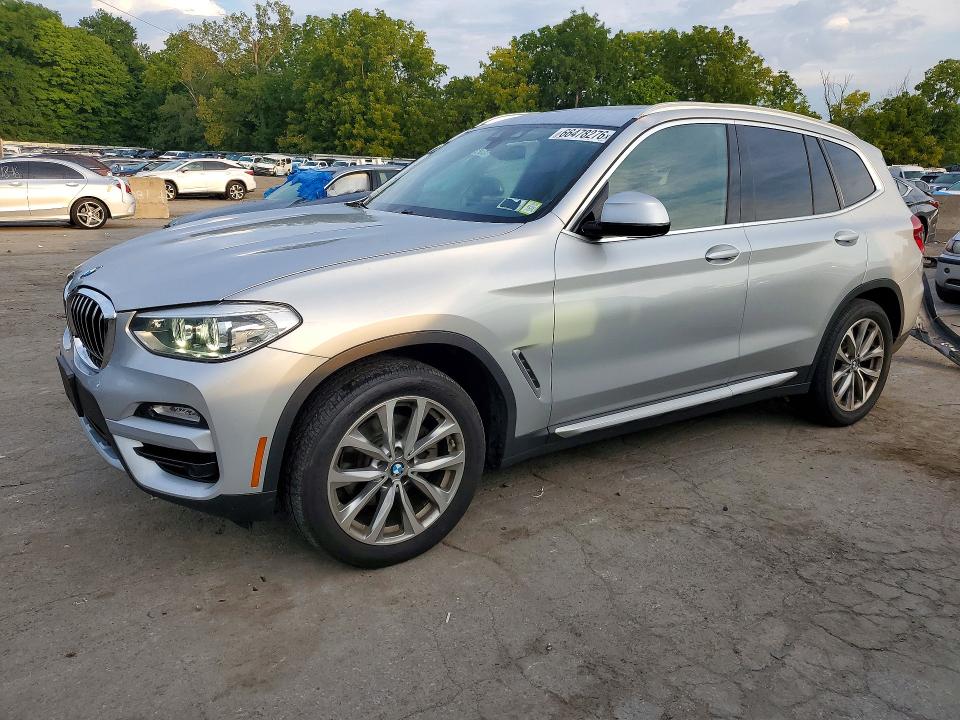 2019 BMW X3 - Търг №66478276