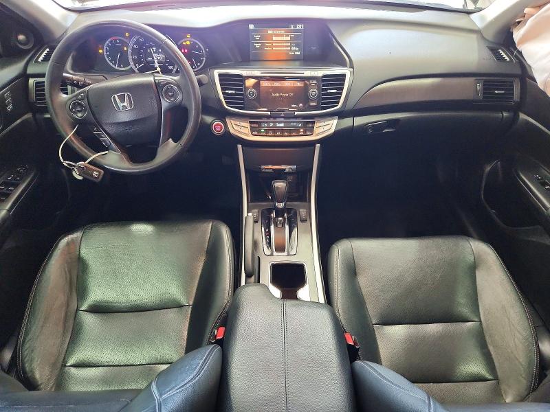 Photo 8 from auction – 2015 HONDA ACCORD with VIN 1HGCR2F82FA032495
