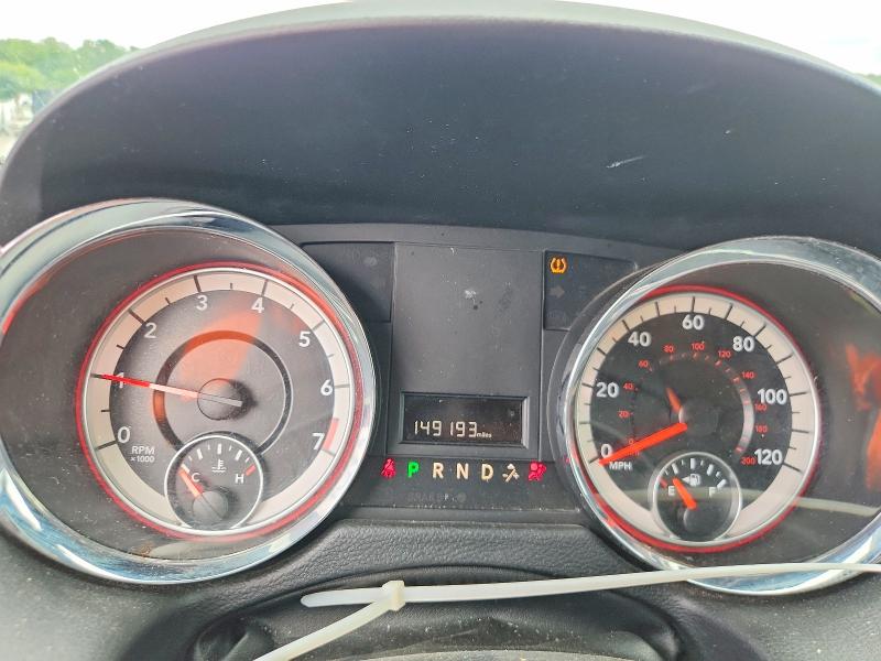 Photo 9 from auction – 2020 DODGE GRAND CARAVAN with VIN 2C4RDGCG1LR254758