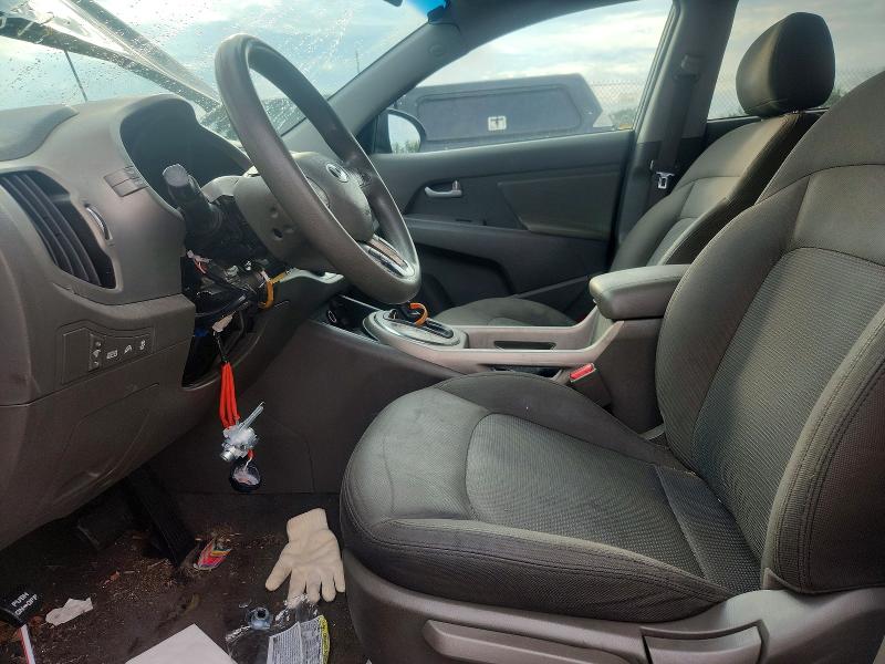 Foto 7 de la subasta – 2016 KIA SPORTAGE con VIN KNDPBCAC4G7876980