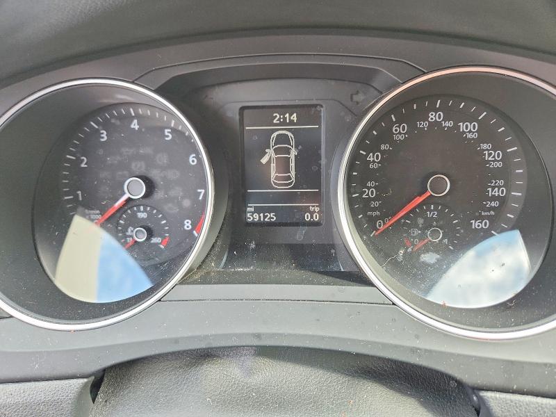 Photo 9 from auction – 2017 VOLKSWAGEN JETTA with VIN 3VWDB7AJ0HM315818