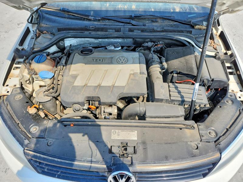Photo 11 from auction – 2012 VOLKSWAGEN JETTA with VIN 3VWLL7AJ3CM426140
