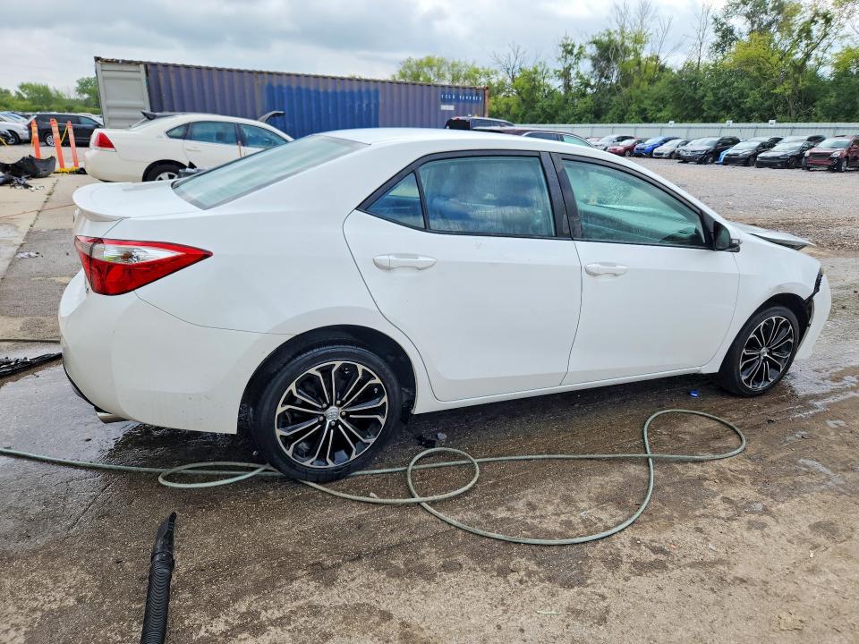 Photo 3 from auction – 2015 TOYOTA COROLLA with VIN 2T1BURHEXFC248059