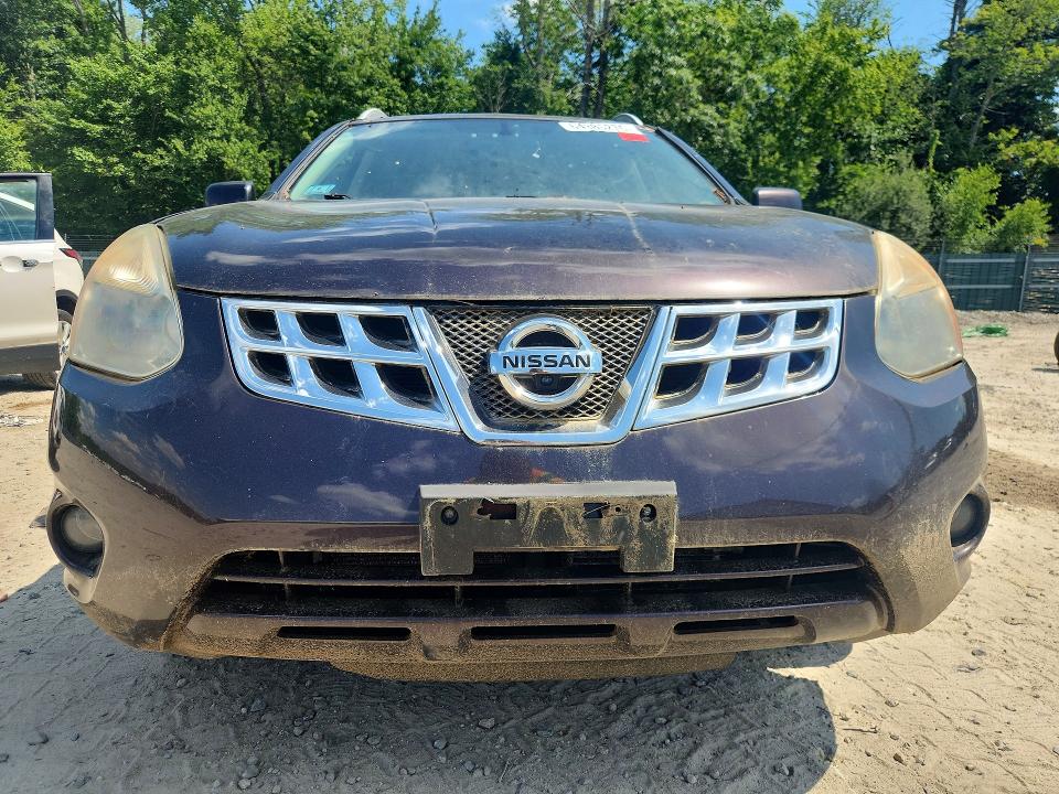 Photo 5 from auction – 2013 NISSAN ROGUE with VIN JN8AS5MV6DW646572