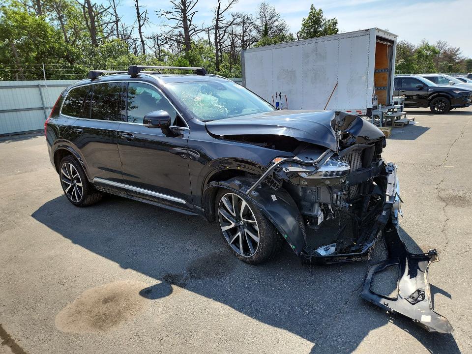 Photo 4 from auction – 2024 VOLVO XC90 with VIN YV4062PF8R1245962