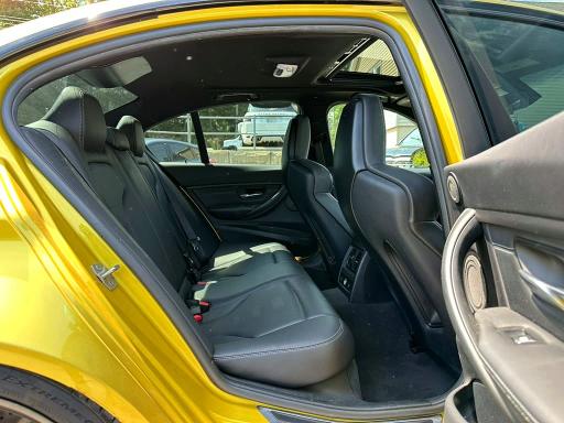 Photo 5 from auction – 2018 BMW M3 with VIN WBS8M9C5XJ5L71960