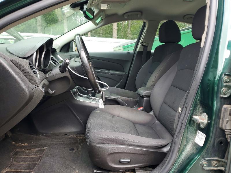 Photo 7 from auction – 2014 CHEVROLET CRUZE with VIN 1G1PC5SB5E7238435