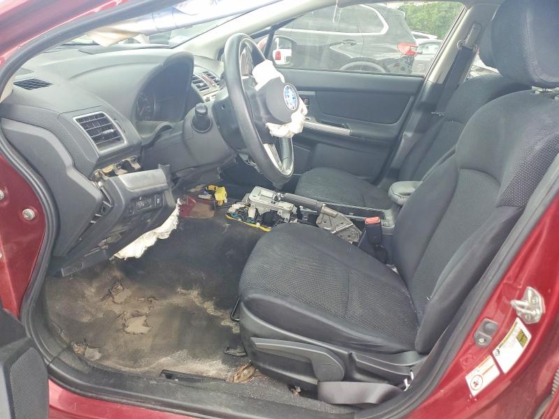 Photo 7 from auction – 2015 SUBARU IMPREZA with VIN JF1GPAC66FH234837