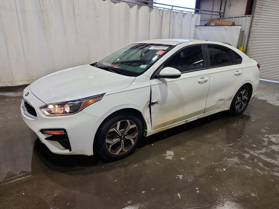 KIA FORTE 2019 with VIN 3KPF24AD4KE132248 - Photo from auction